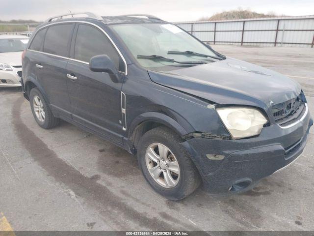  Salvage Saturn Vue