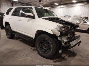  Salvage Toyota 4Runner