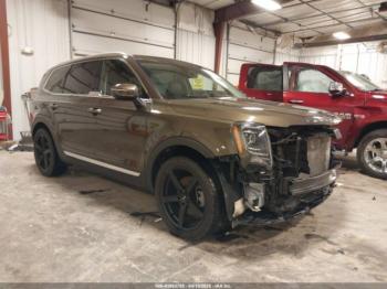  Salvage Kia Telluride
