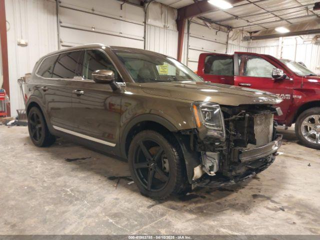  Salvage Kia Telluride