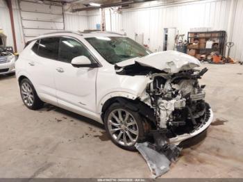  Salvage Buick Encore GX
