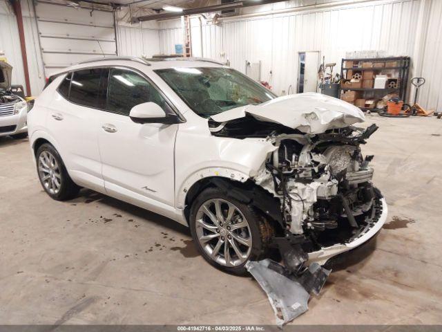  Salvage Buick Encore GX