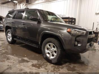  Salvage Toyota 4Runner