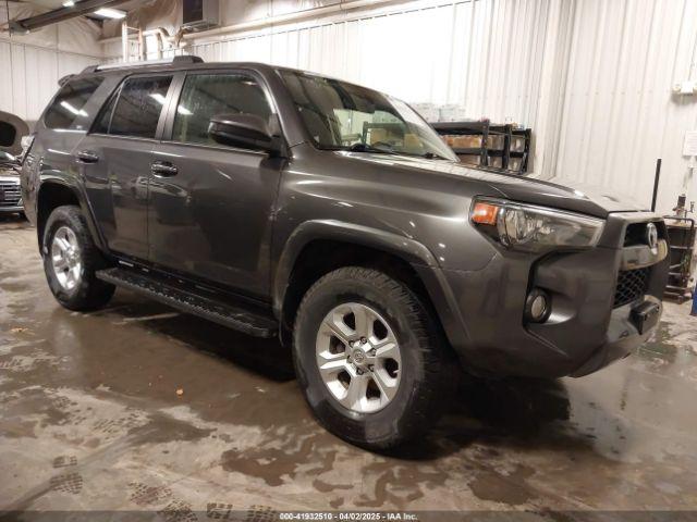 Salvage Toyota 4Runner