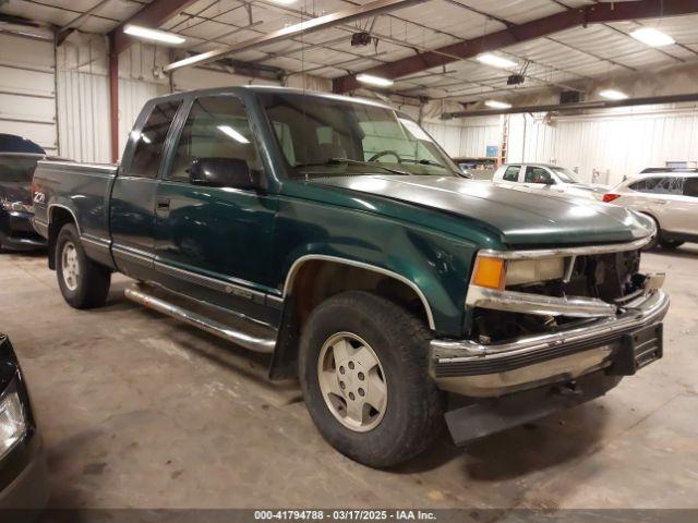  Salvage Chevrolet Gmt