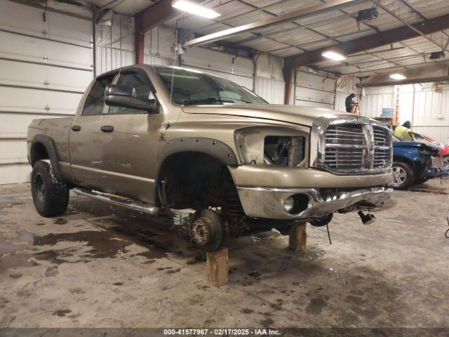  Salvage Dodge Ram 2500