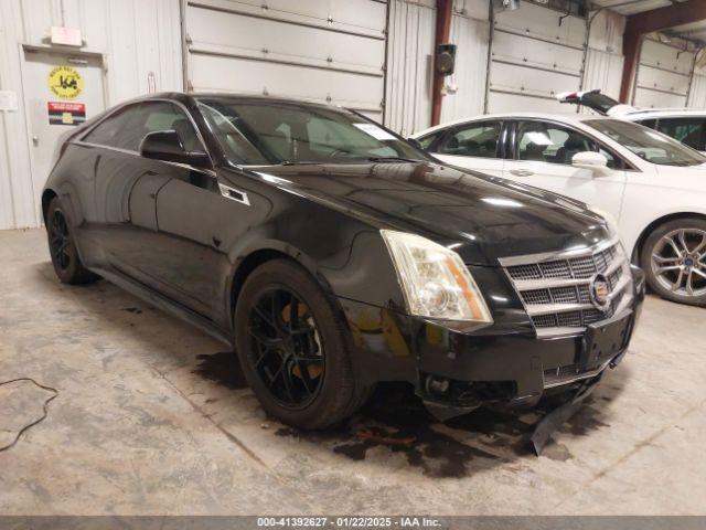  Salvage Cadillac CTS