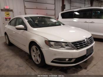  Salvage Volkswagen CC