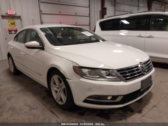  Salvage Volkswagen CC