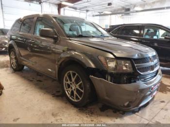  Salvage Dodge Journey
