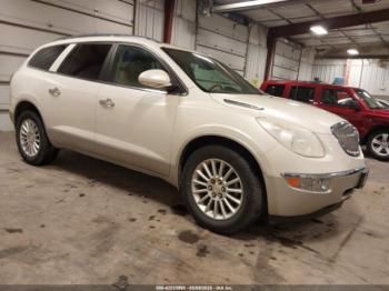  Salvage Buick Enclave