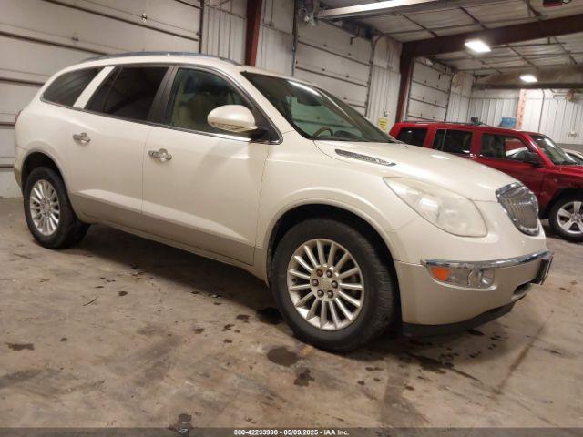  Salvage Buick Enclave