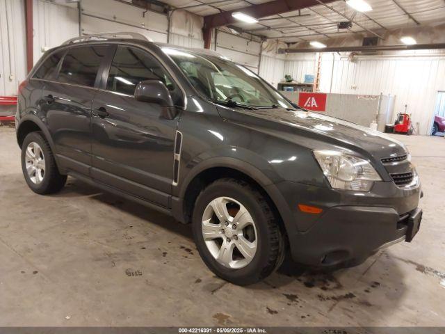  Salvage Chevrolet Captiva