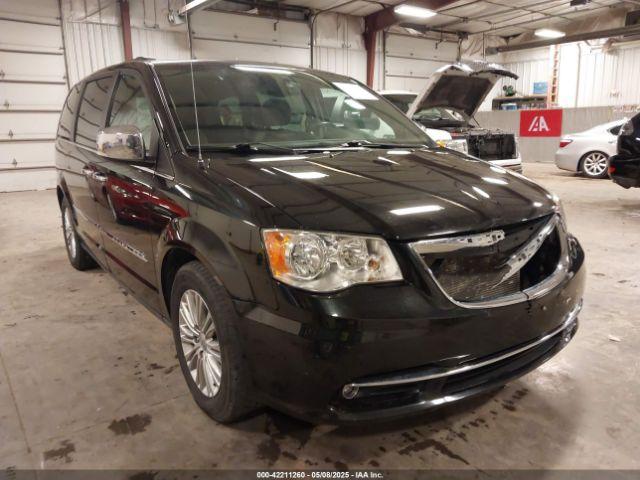  Salvage Chrysler Town & Country