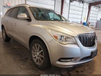  Salvage Buick Enclave