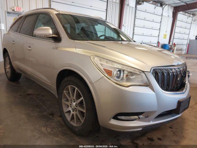  Salvage Buick Enclave
