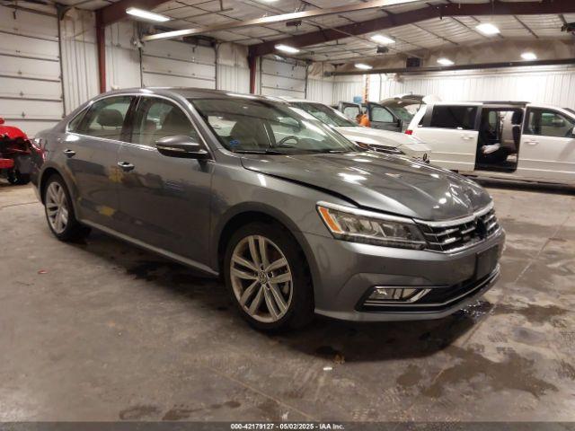  Salvage Volkswagen Passat
