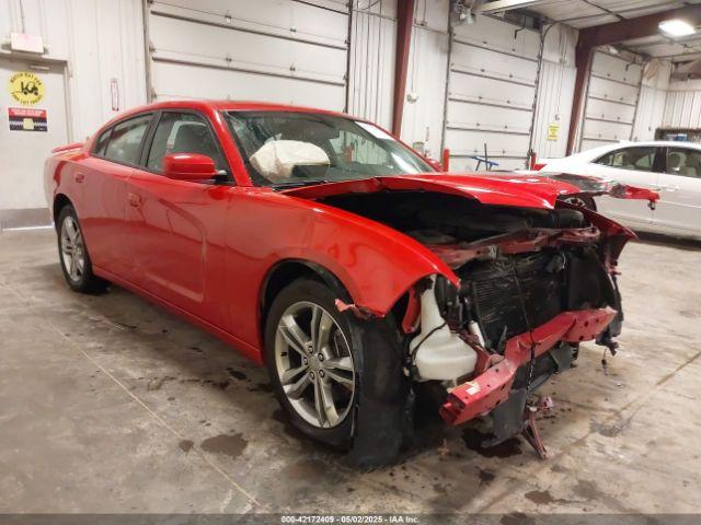  Salvage Dodge Charger