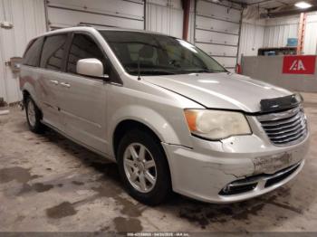  Salvage Chrysler Town & Country