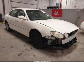  Salvage Buick LaCrosse