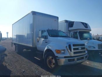  Salvage Ford F-650