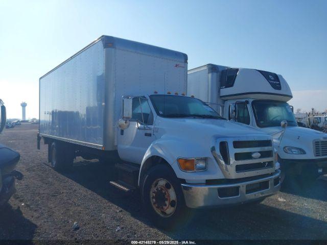  Salvage Ford F-650