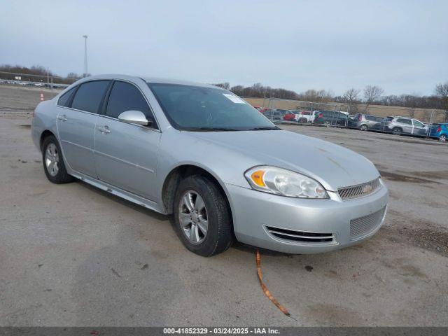  Salvage Chevrolet Impala