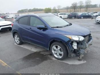  Salvage Honda HR-V