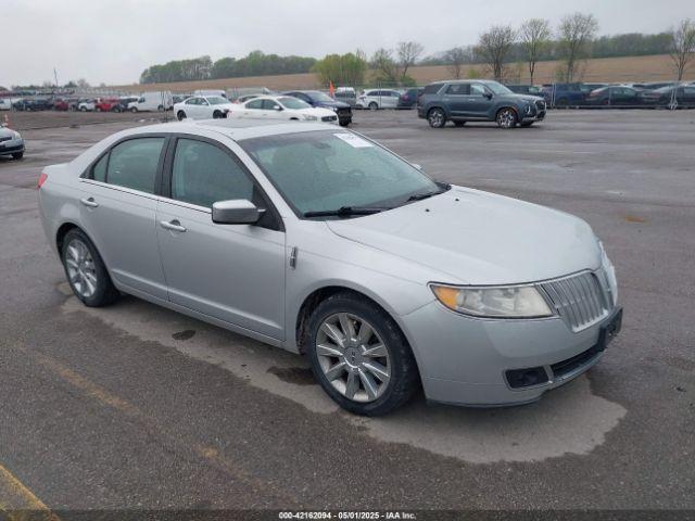  Salvage Lincoln MKZ