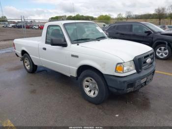  Salvage Ford Ranger