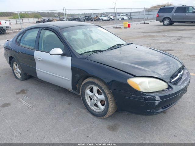  Salvage Ford Taurus