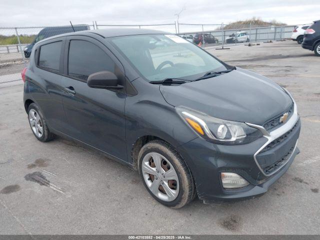  Salvage Chevrolet Spark
