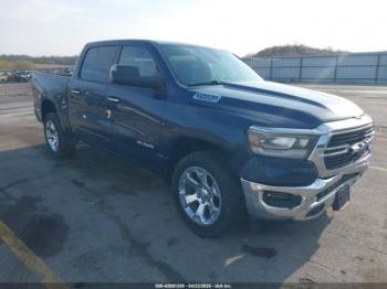  Salvage Ram 1500