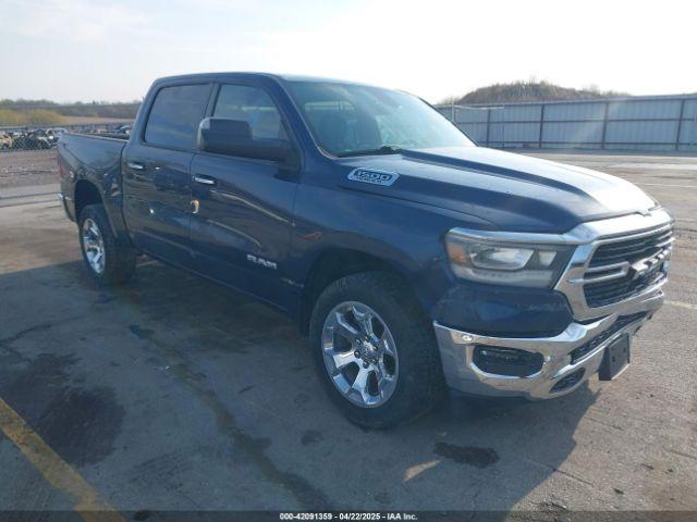  Salvage Ram 1500