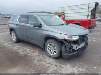  Salvage Chevrolet Traverse