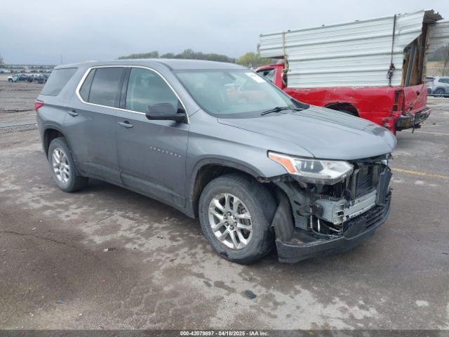  Salvage Chevrolet Traverse