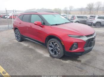  Salvage Chevrolet Blazer