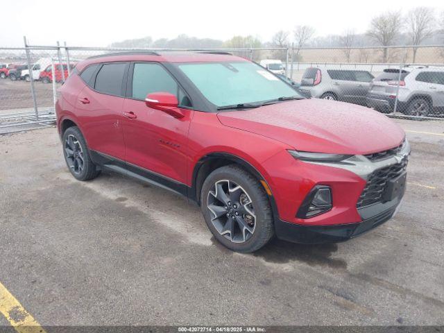  Salvage Chevrolet Blazer