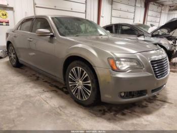  Salvage Chrysler 300