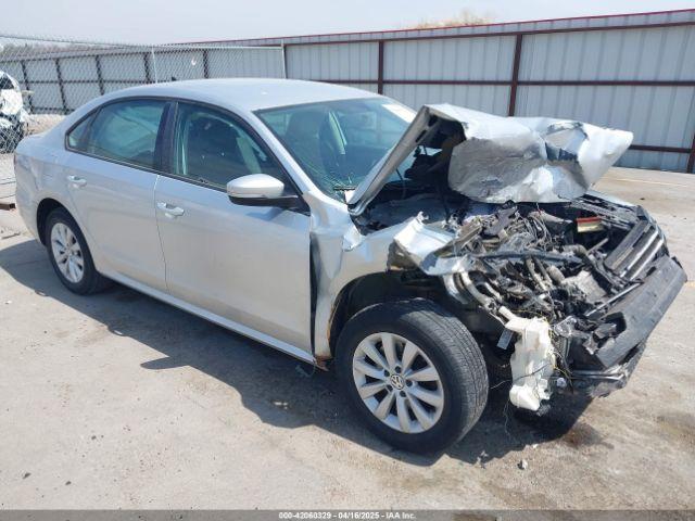  Salvage Volkswagen Passat