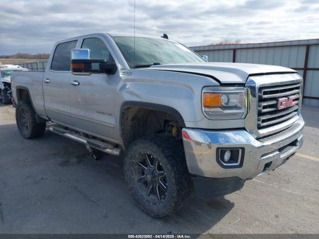  Salvage GMC Sierra 2500
