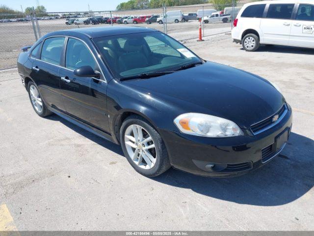  Salvage Chevrolet Impala