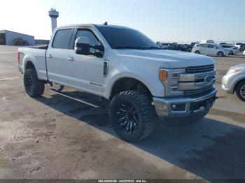  Salvage Ford F-250