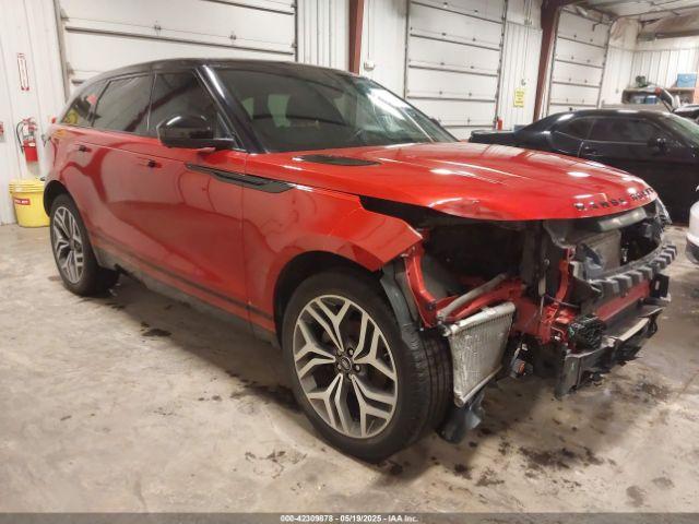  Salvage Land Rover Range Rover Velar