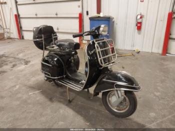  Salvage Vespa Sprint 150 3v