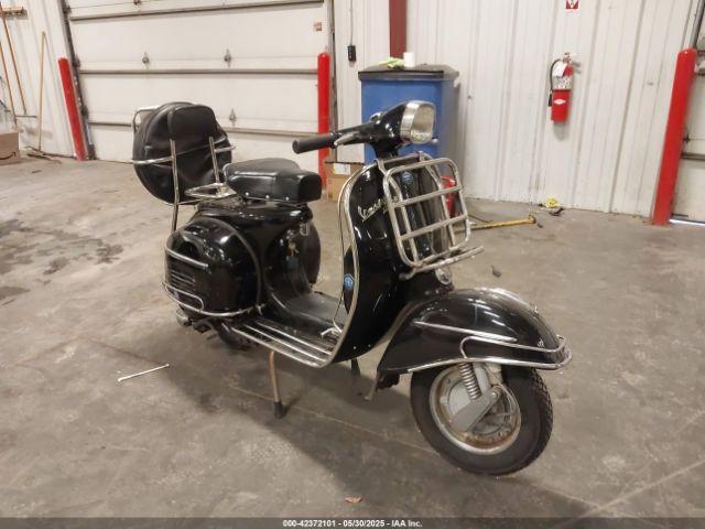  Salvage Vespa Sprint 150 3v
