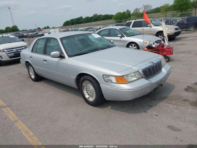  Salvage Mercury Grand Marquis