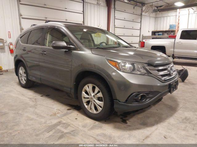  Salvage Honda CR-V