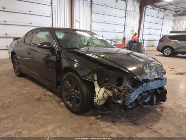  Salvage Chevrolet Monte Carlo