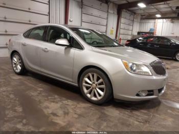  Salvage Buick Verano